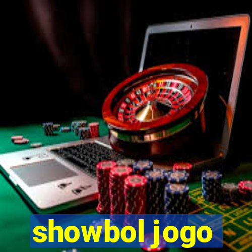 showbol jogo